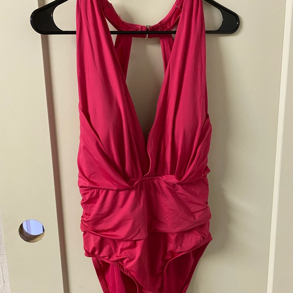 Ellen Tracey swimsuit